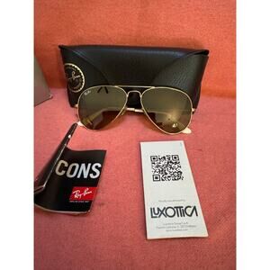 Ray Ban Aviator Large Metal Arista
